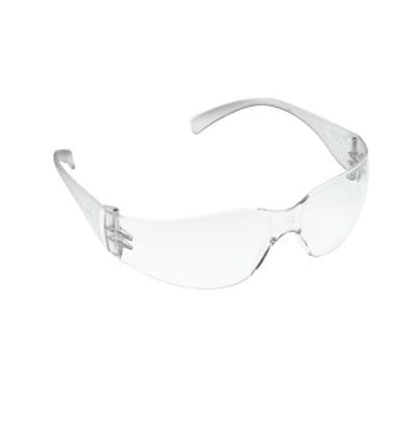 GLASSES SAFETY, EYEWEAR CLEAR LENS - Clear Lens